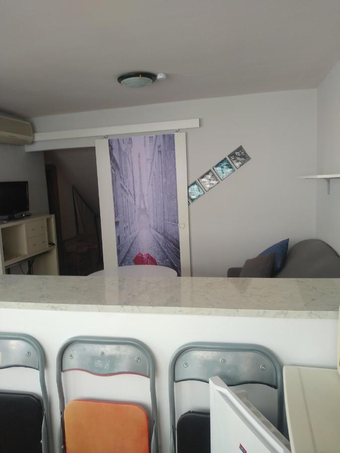 Apartamento Con Terraza Privada Ubicado En Casco Historico En Casa Clara Córdoba Buitenkant foto
