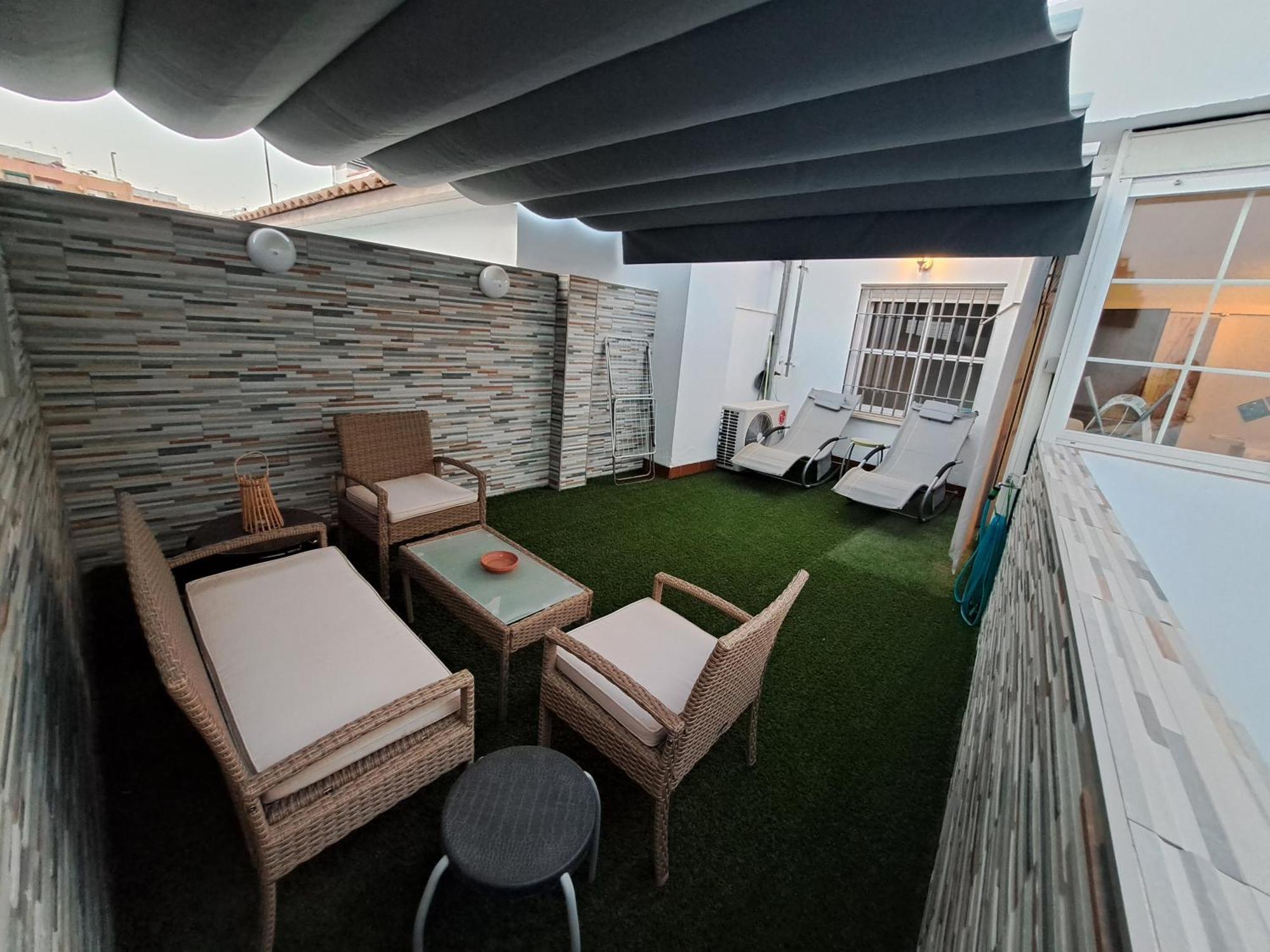 Apartamento Con Terraza Privada Ubicado En Casco Historico En Casa Clara Córdoba Buitenkant foto