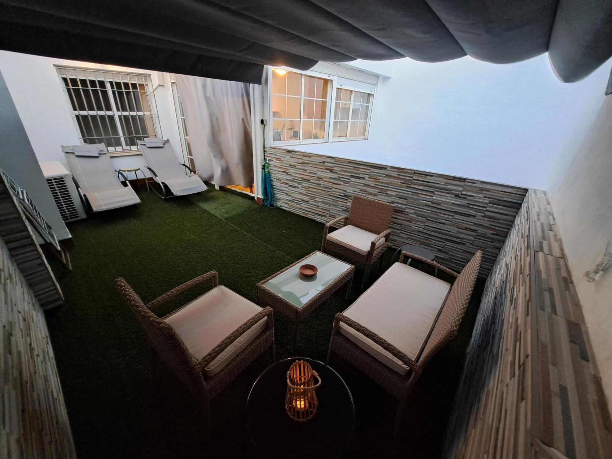 Apartamento Con Terraza Privada Ubicado En Casco Historico En Casa Clara Córdoba Buitenkant foto