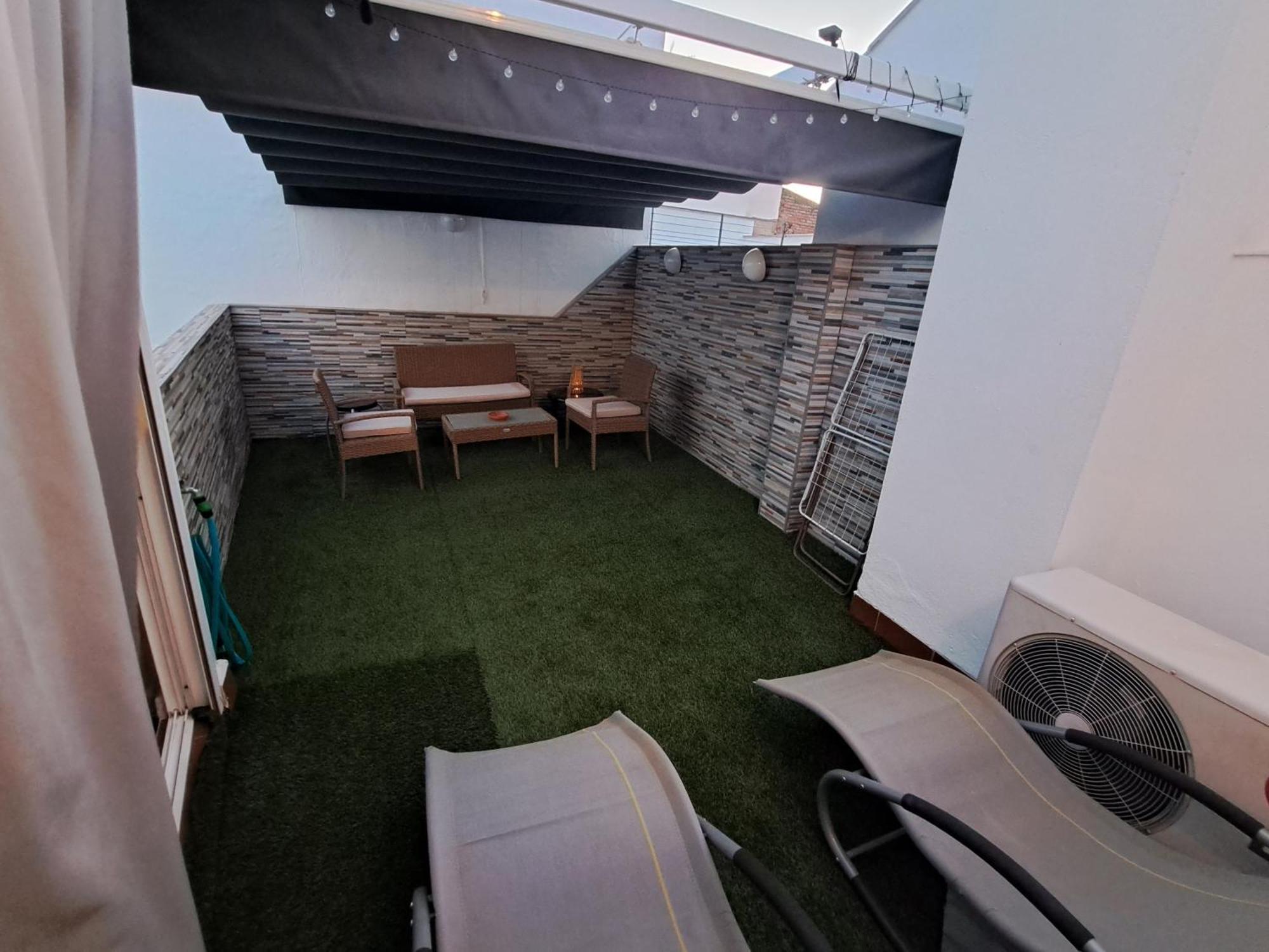 Apartamento Con Terraza Privada Ubicado En Casco Historico En Casa Clara Córdoba Buitenkant foto